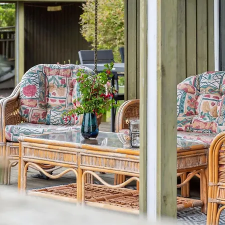 בית נופש Konsta - 50m From The Sea By Interhome אבלטופט