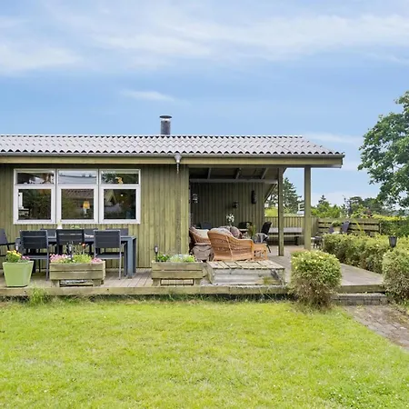 別荘 Konsta - 50m From The Sea By Interhome *